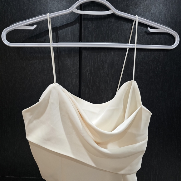 Dynamite Cream Camisole Top - Picture 2 of 7